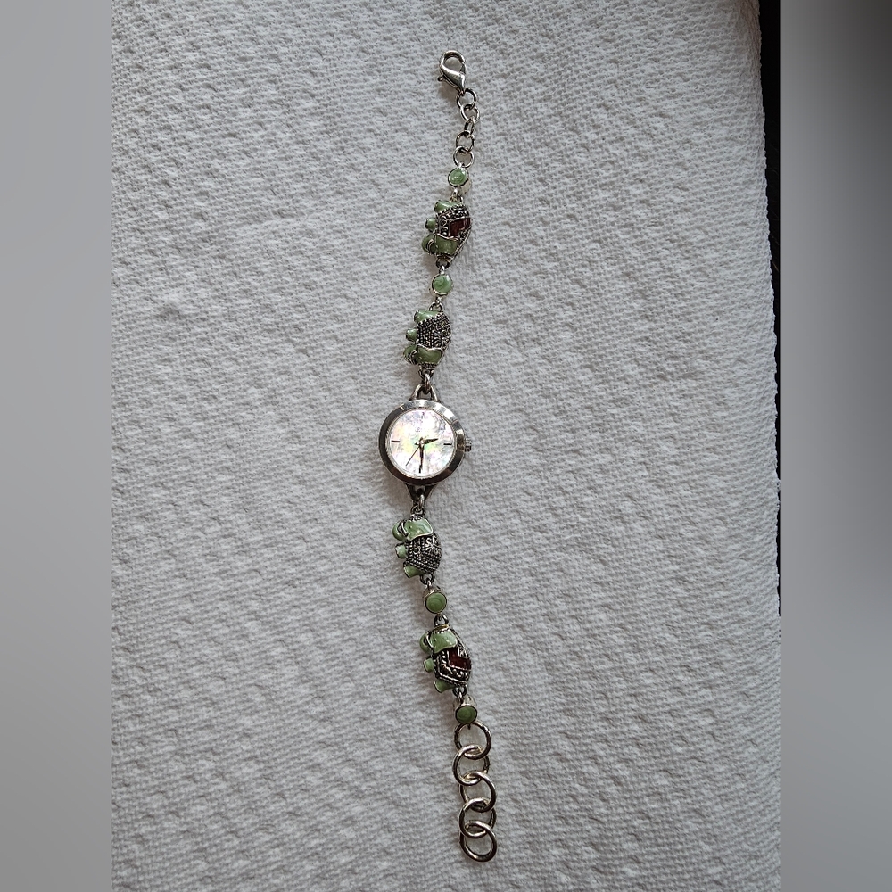 Lenox elephant watch